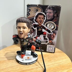 Anaheim Ducks Mason Mc Tavish Bobblehead